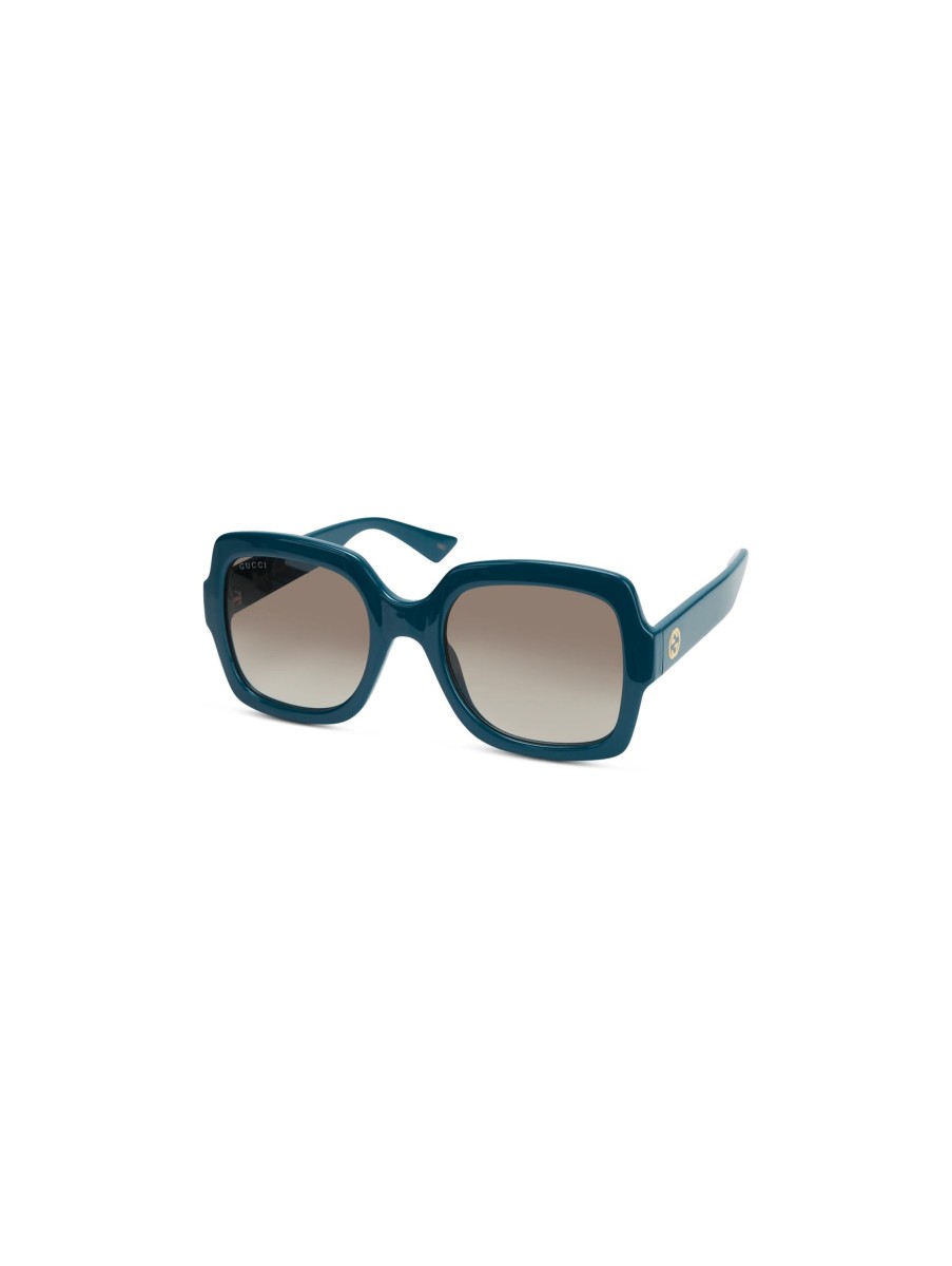 Frauen Gucci Sonnenbrillen | Sonnenbrille Schwarz