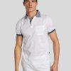 Manner Paul Kehl Polo-Shirts | Polo-Shirt Weiss