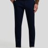 Manner Brax Hosen | Chino Im Slim Fit Fabio Marine