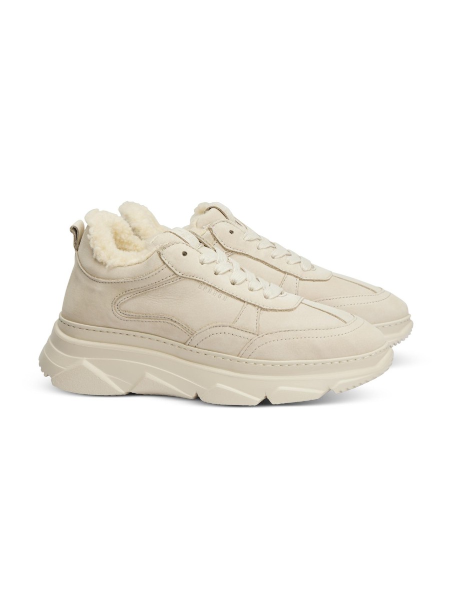 Frauen Copenhagen Sneakers | Sneaker Cph60 Beige