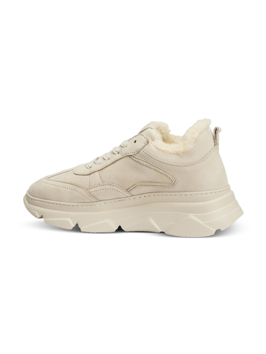 Frauen Copenhagen Sneakers | Sneaker Cph60 Beige