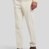 Manner Hiltl Hosen | Hose Im Regular Fit Parma Ecru