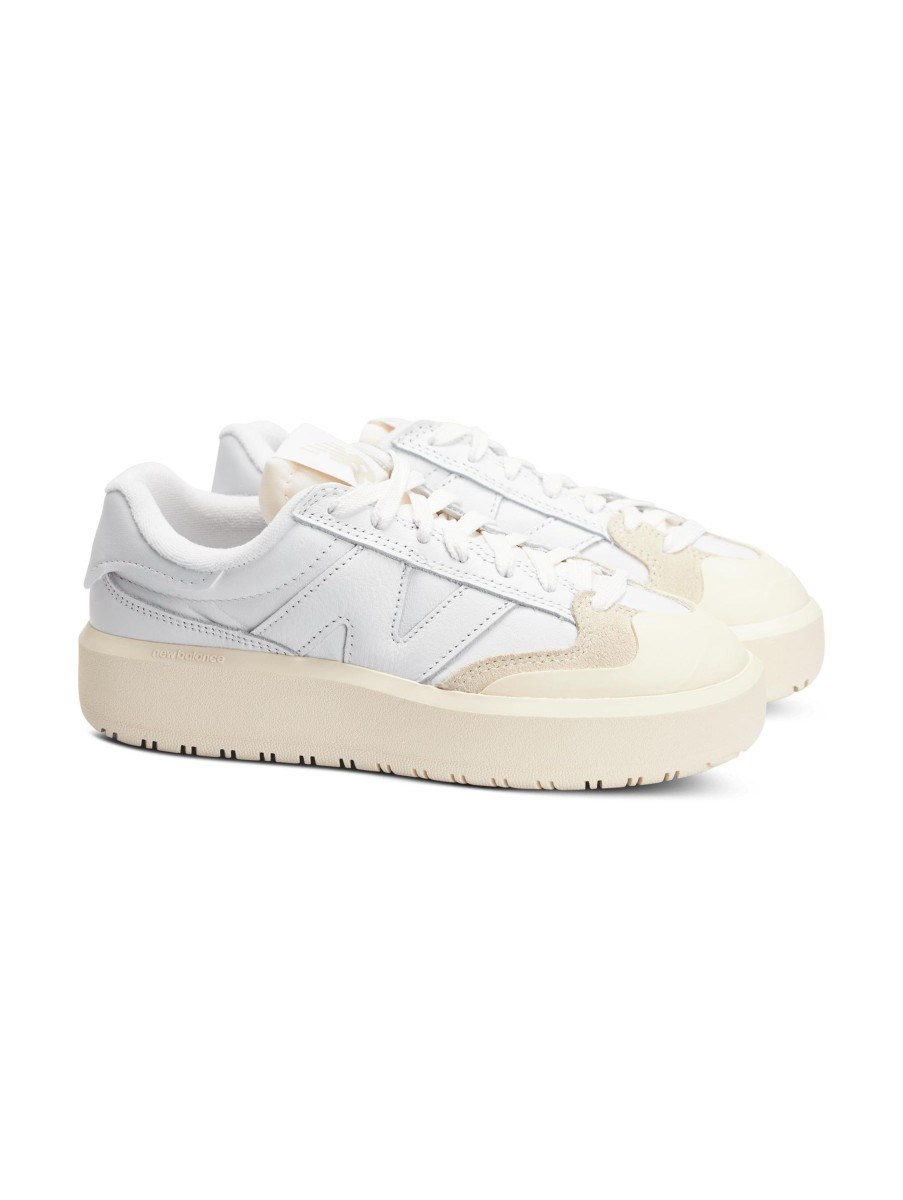 Frauen New Balance Sneakers | Sneaker Ct302 Weiss