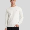 Manner Polo Ralph Lauren Men Pullover & Strickjacken | Strickpullover Weiss