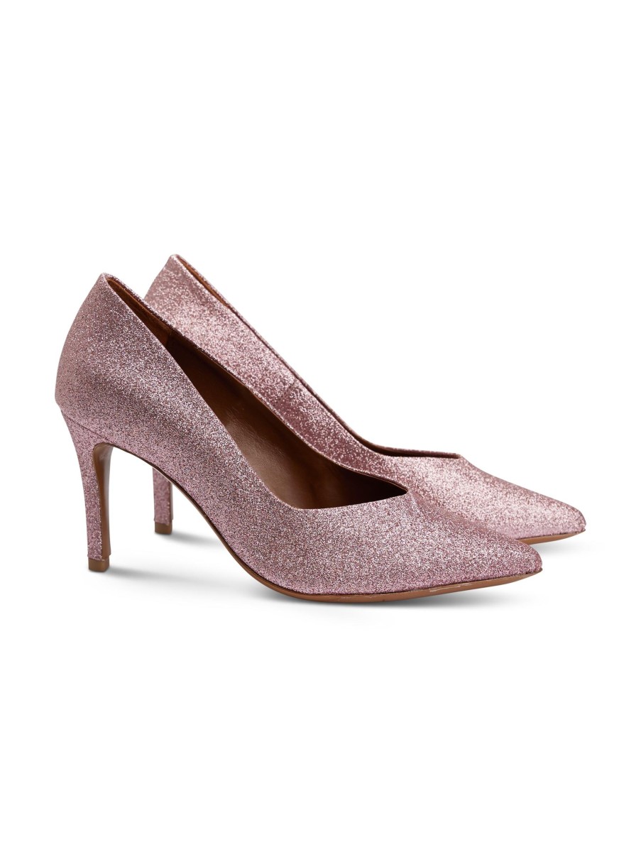 Frauen Anonymous Copenhagen High Heels & Pumps | Pumps Trini 75 Pink