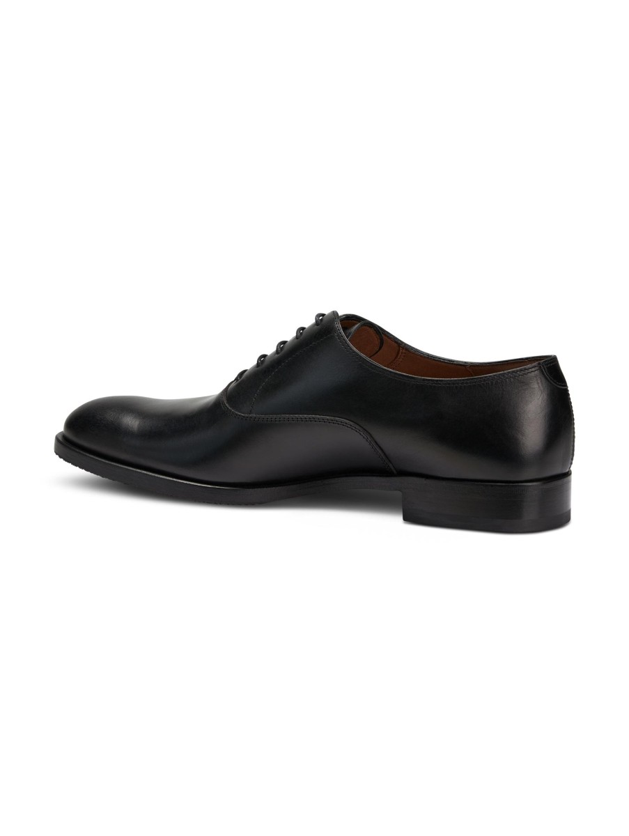 Manner Fratelli Rossetti Schnurschuhe | Businessschuhe Schwarz