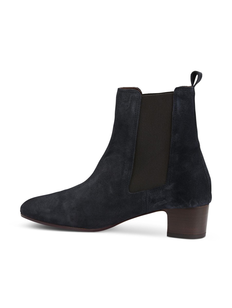 Frauen Anonymous Copenhagen Boots & Stiefeletten | Stiefelette Niabella Marine