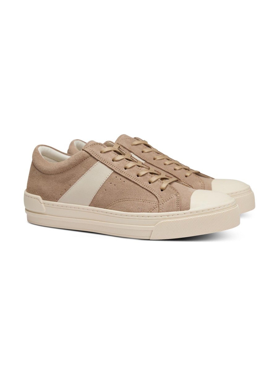 Manner Paul Sneakers | Sneaker Taupe