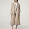 Frauen Paul Kehl Mantel | Trenchcoat Gail Beige