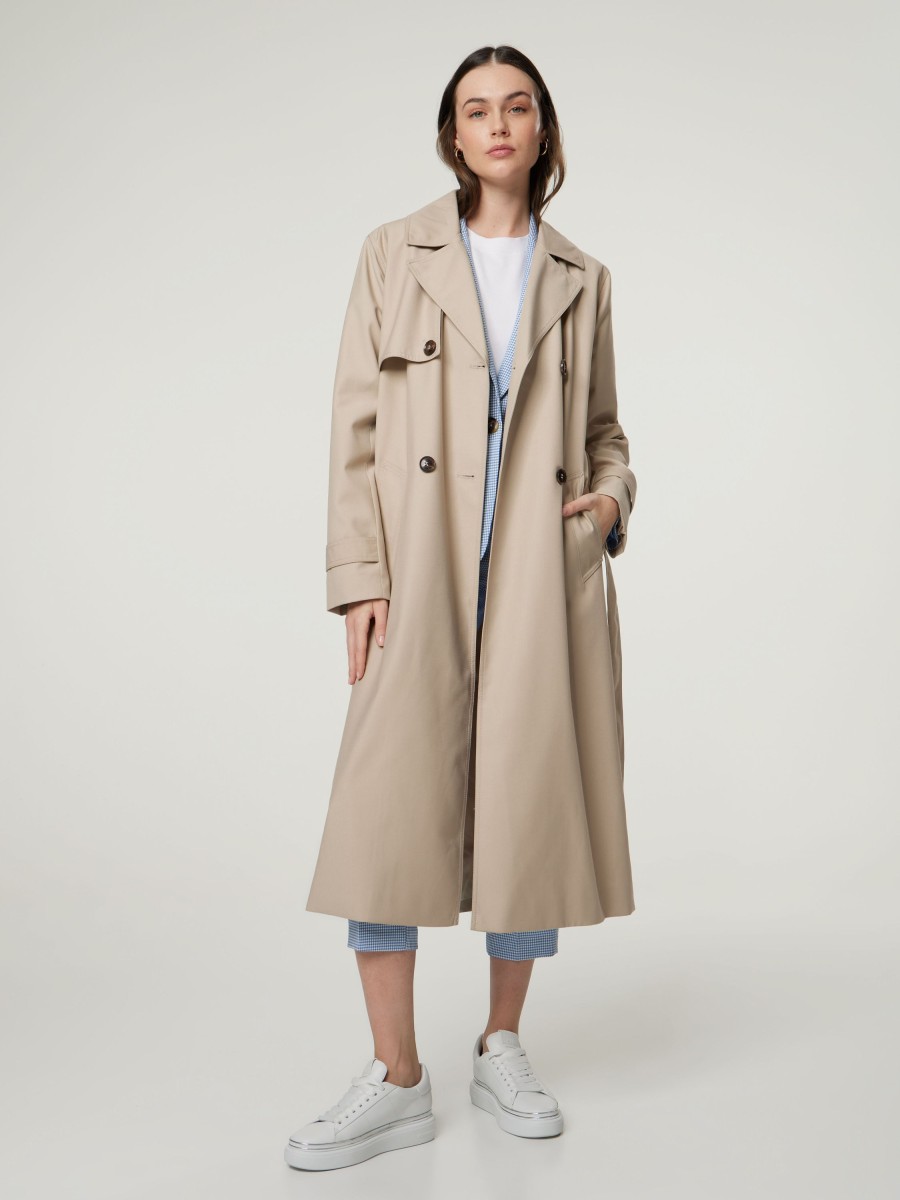 Frauen Paul Kehl Mantel | Trenchcoat Gail Beige