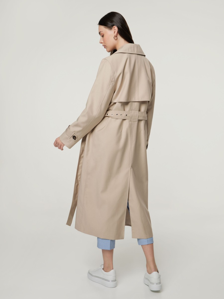 Frauen Paul Kehl Mantel | Trenchcoat Gail Beige