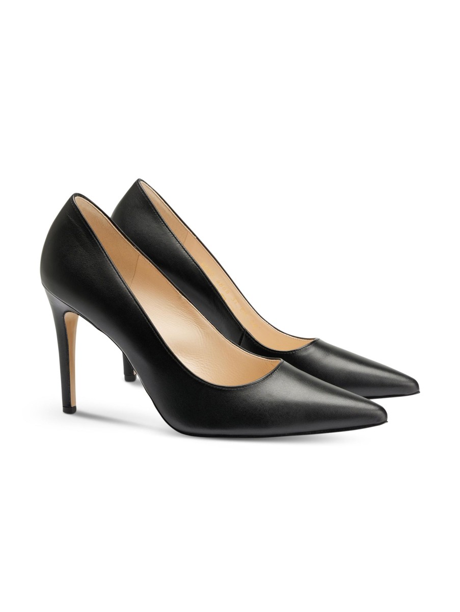 Frauen Högl High Heels & Pumps | Pumps Schwarz