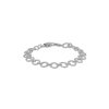 Frauen Phantasya Schmuck | Fusskette Silber