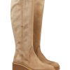 Frauen Pons Quintana Stiefel | Stiefel Beige