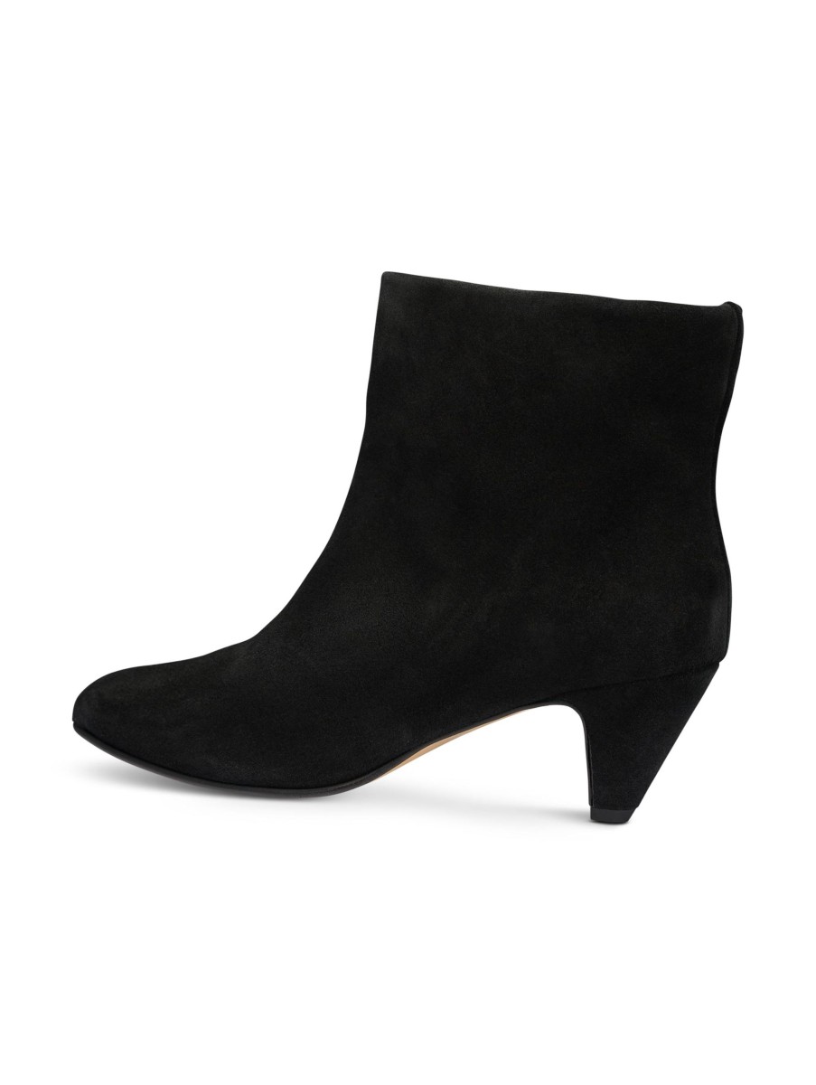 Frauen Anonymous Copenhagen Boots & Stiefeletten | Stiefelette Schwarz