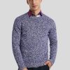 Manner Paul Pullover & Strickjacken | Pullover Marine