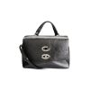 Frauen Zanellato Taschen | Tasche Postina Cortina Baby Schwarz