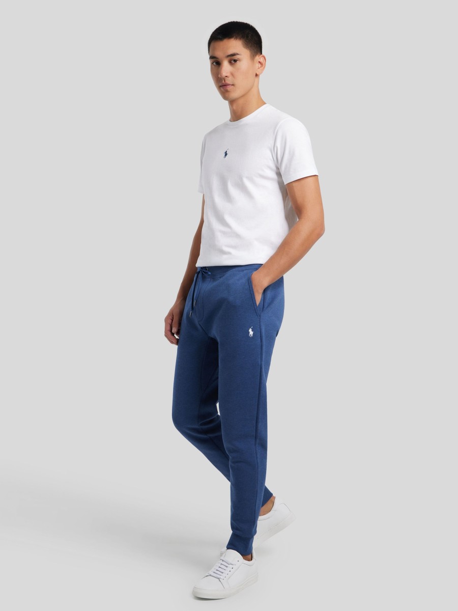 Manner Polo Ralph Lauren Men Hosen | Jogginghose Marine