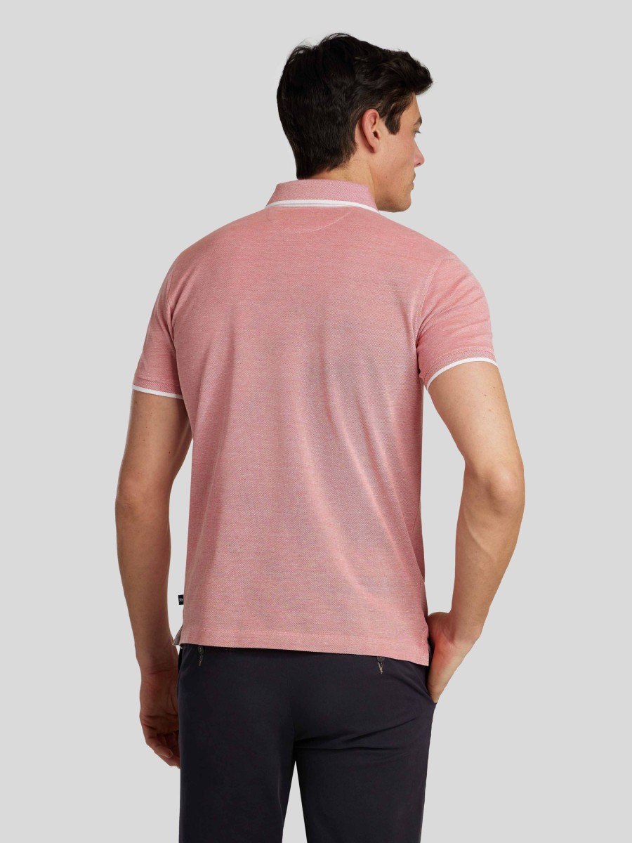 Manner Paul Kehl Polo-Shirts | Polo-Shirt Rot