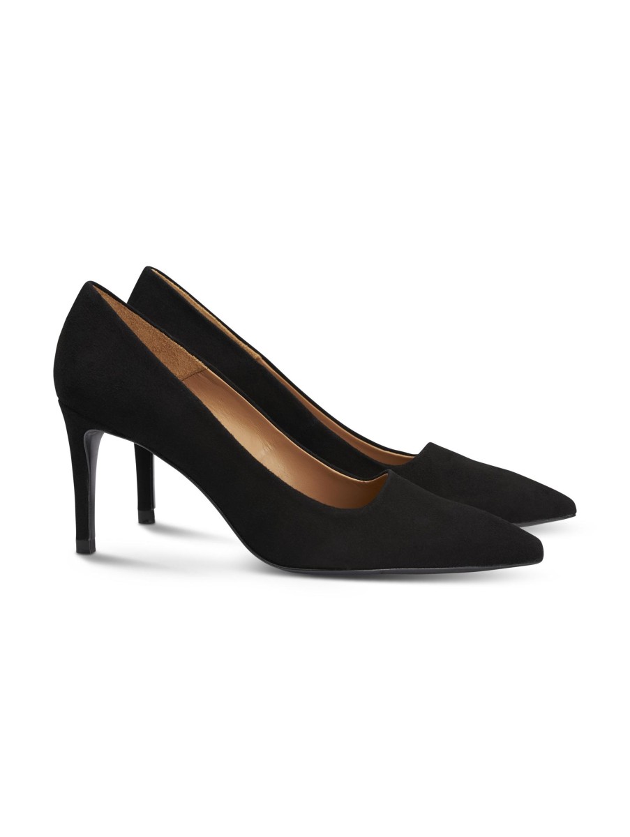 Frauen Flattered High Heels & Pumps | Pumps Charlie Schwarz