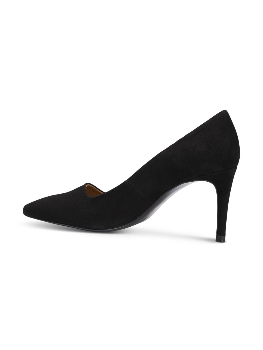 Frauen Flattered High Heels & Pumps | Pumps Charlie Schwarz