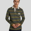 Manner Paul Kehl Polo-Shirts | Rugbyshirt Grun