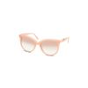 Frauen Longchamp Sonnenbrillen | Sonnenbrille Rosa