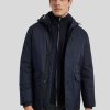 Manner Bugatti Jacken | Jacke Marine