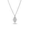 Frauen Phantasya Schmuck | Halskette Fatima 1499 Silber