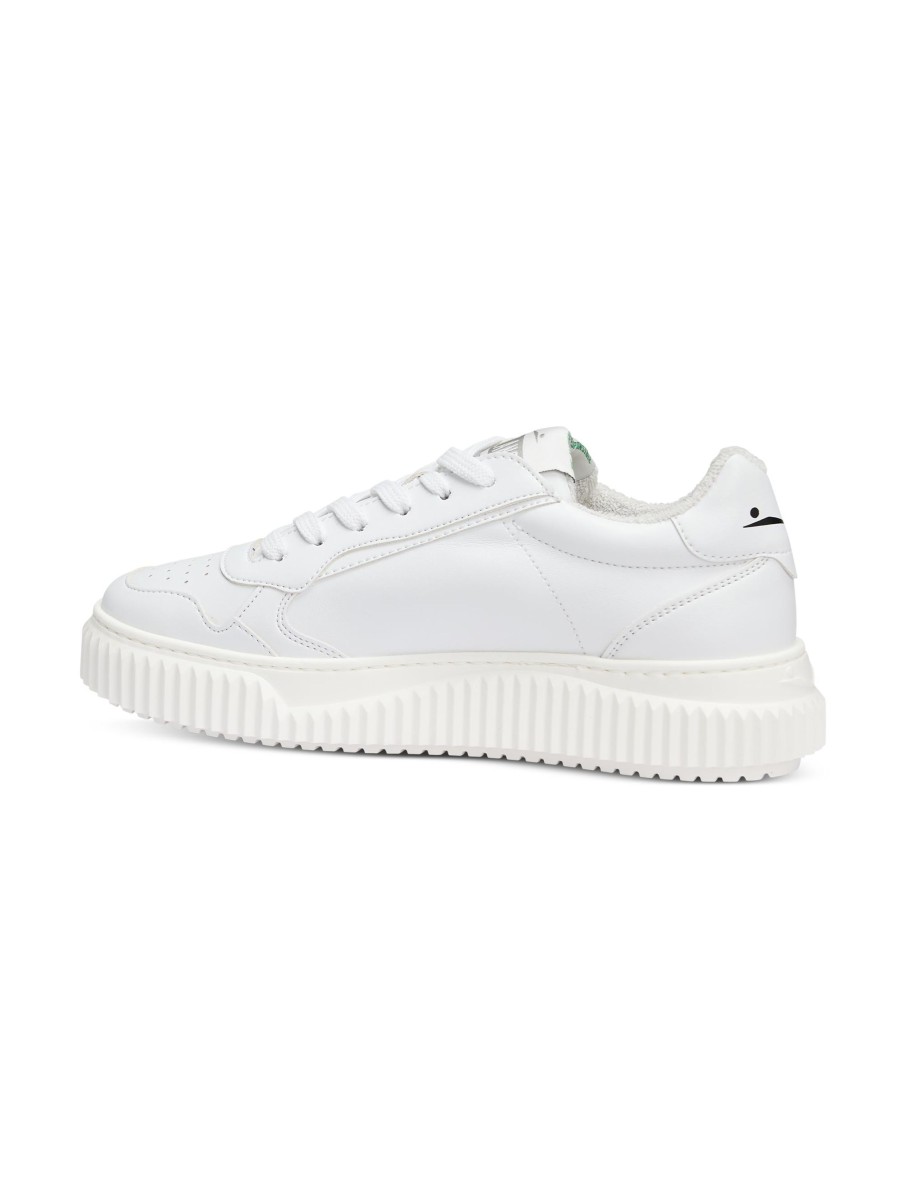 Frauen Voile Blanche Sneakers | Sneaker Hybro City Weiss