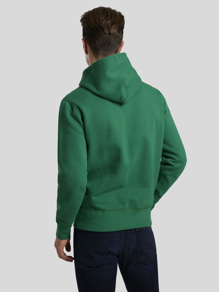 Manner Polo Ralph Lauren Men Hoodies & Sweatshirts | Hoodie Grun