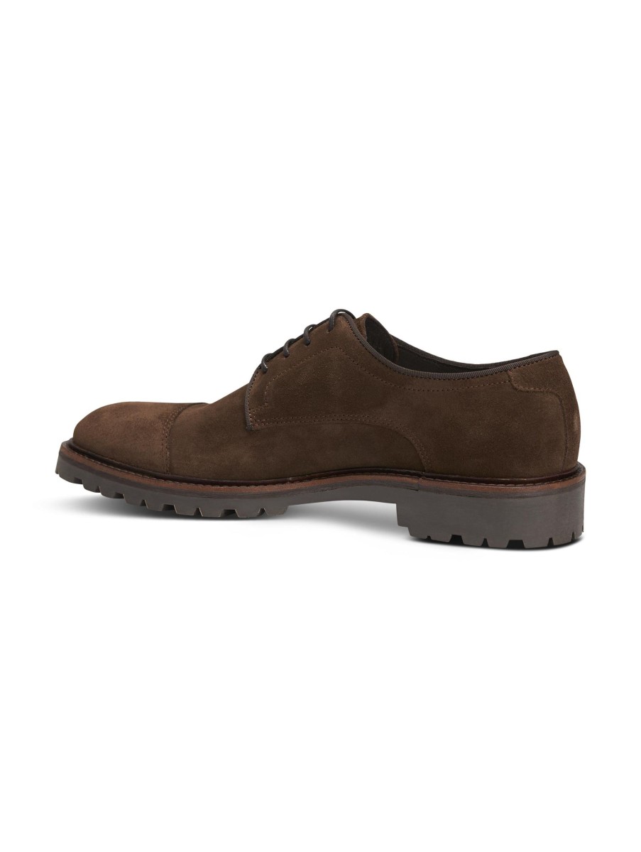 Manner Paul Kehl Schnurschuhe | Derbyschuhe Braun