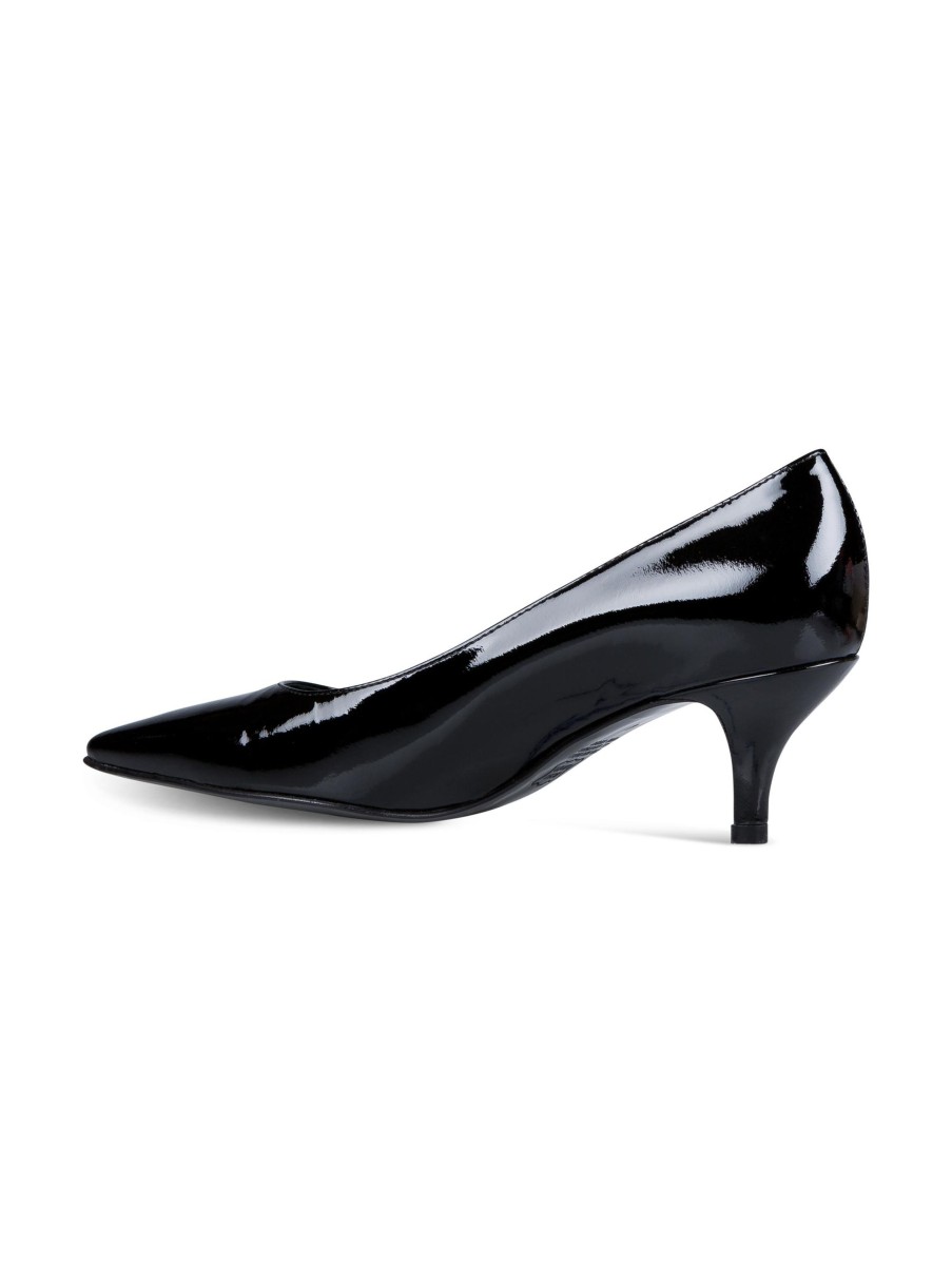 Frauen Kennel&Schmenger High Heels & Pumps | Pumps Aus Lack Schwarz