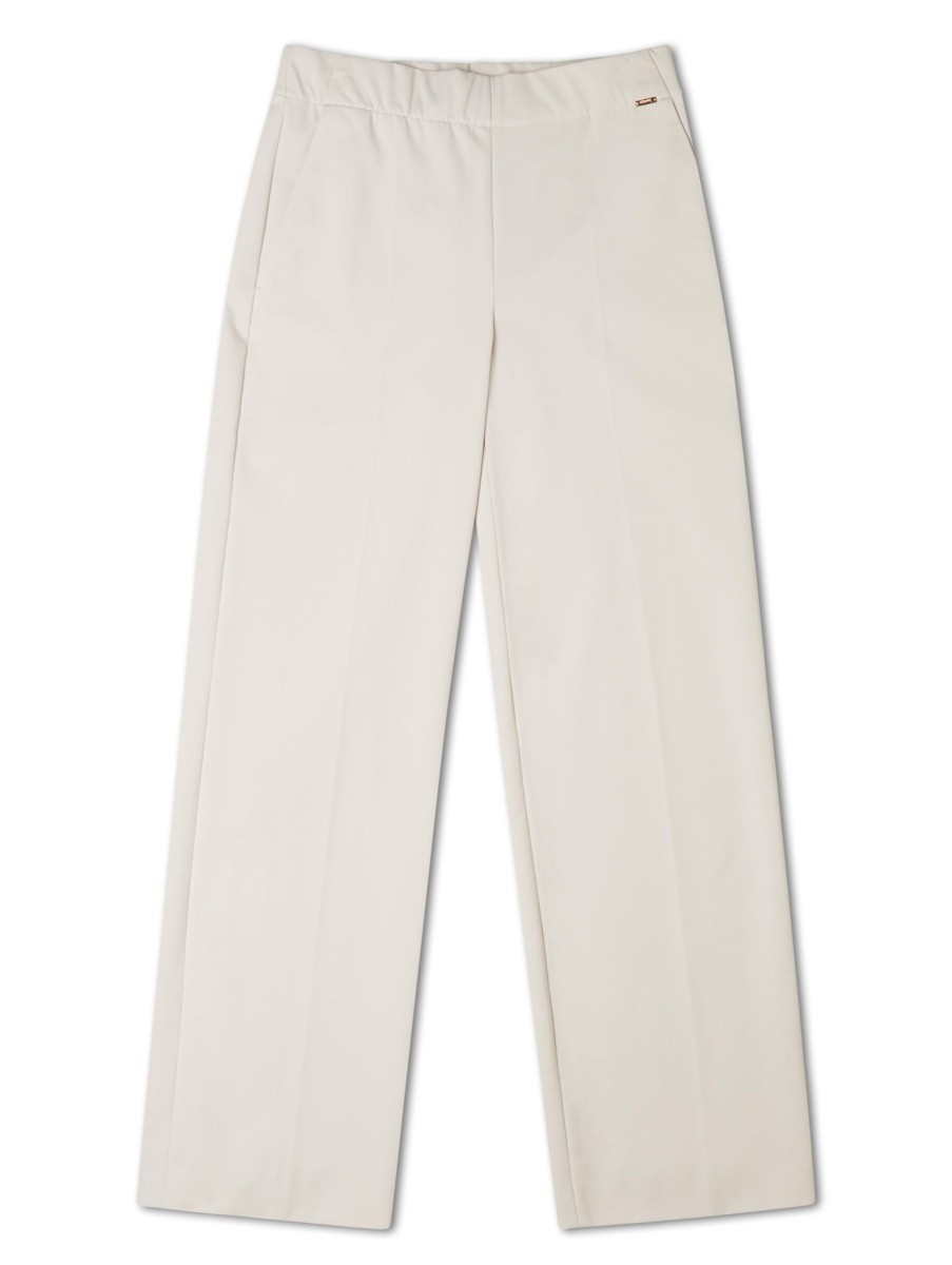 Frauen Cinque Hosen | Hose Cisilas Beige