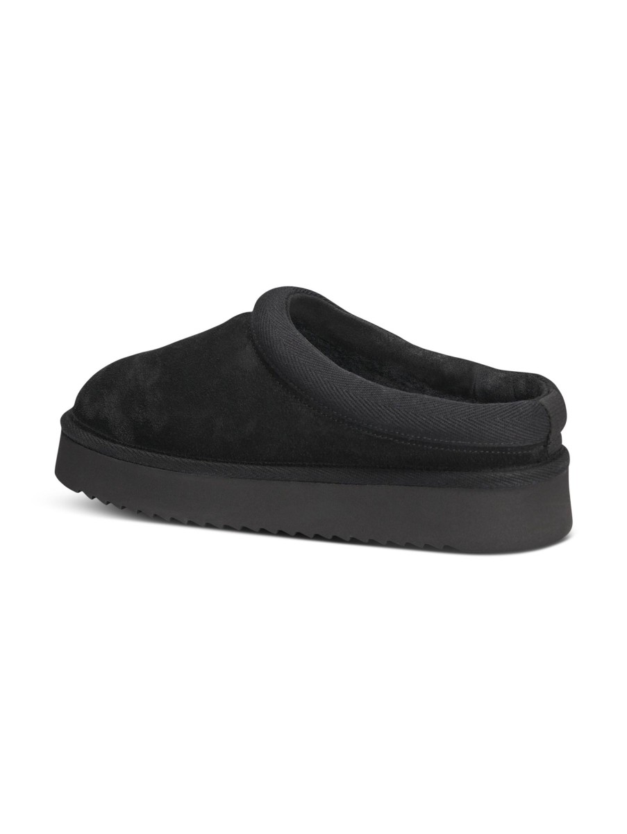 Frauen Copenhagen Halbschuhe | Mule Slippers Cp249 Schwarz