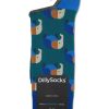 Frauen Dilly Socks Wasche & Loungewear | Socken Grun