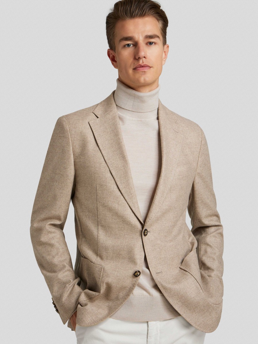 Manner windsor. Vestons | Veston Beige