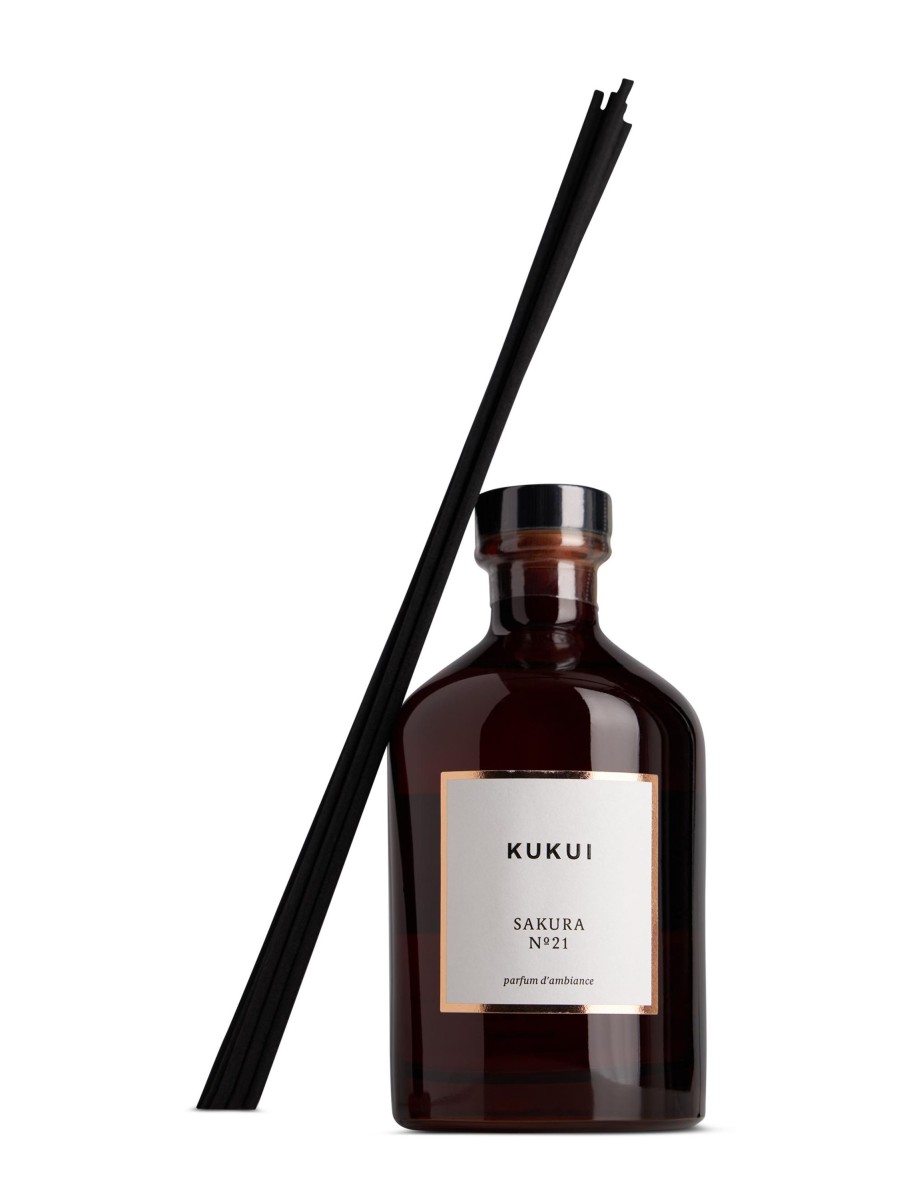 Frauen KUKUi Boutique | Stick-Diffusor Sakura Schwarz