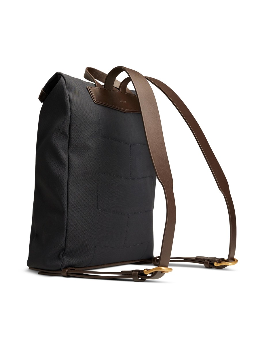 Manner Mismo Taschen & Portemonnaies | Rucksack Express Marine