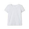 Frauen Velvet T-Shirts & Shirts | T-Shirt Weiss