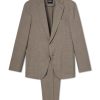 Manner BOSS Men Anzuge | Anzug 2-Teilig Im Slim Fit Beige