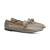 Frauen Pomme d Halbschuhe | Loafer Taupe