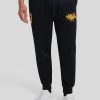 Manner Polo Ralph Lauren Men Hosen | Sweatpants Mit Logo Schwarz