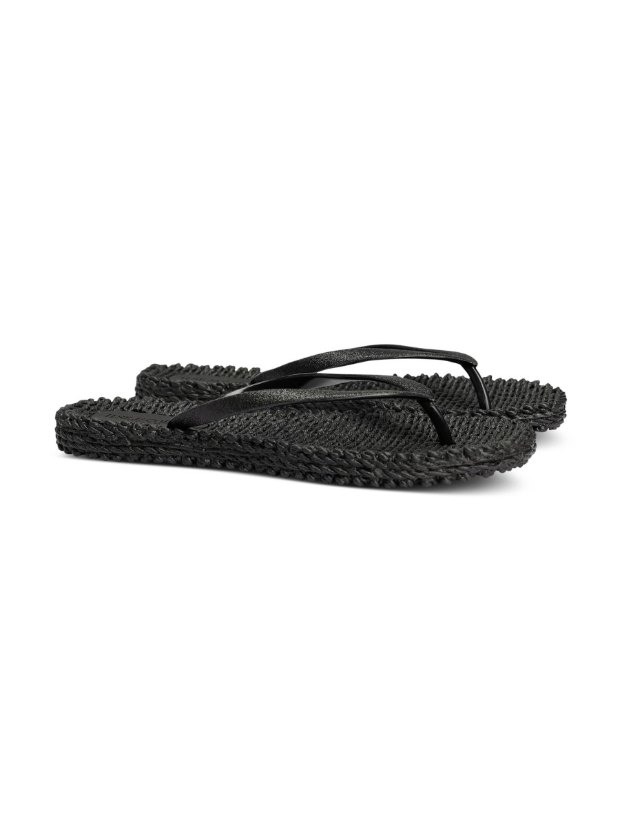 Frauen Ilse Jacobsen Sandalen & Sandaletten | Flip Flop Schwarz