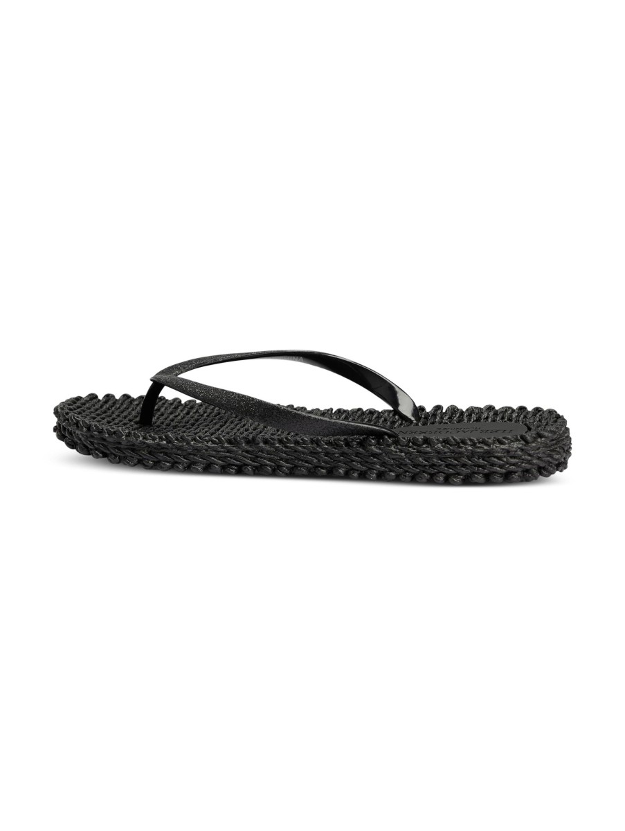 Frauen Ilse Jacobsen Sandalen & Sandaletten | Flip Flop Schwarz