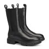 Frauen Copenhagen Stiefel | Chelsea Boots Cph500 Schwarz