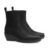 Frauen Copenhagen Boots & Stiefeletten | Cowboy Stiefelette Cph236 Schwarz