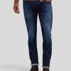 Manner Replay Jeans | Jeans Im Slim Fit Anbass Dark Denim