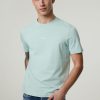 Manner BOSS Casual T-Shirts & Shirts | T-Shirt Im Relaxed Fit Chup Acqua