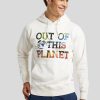 Manner Scotch & Soda Men Hoodies & Sweatshirts | Hoodie Ecru